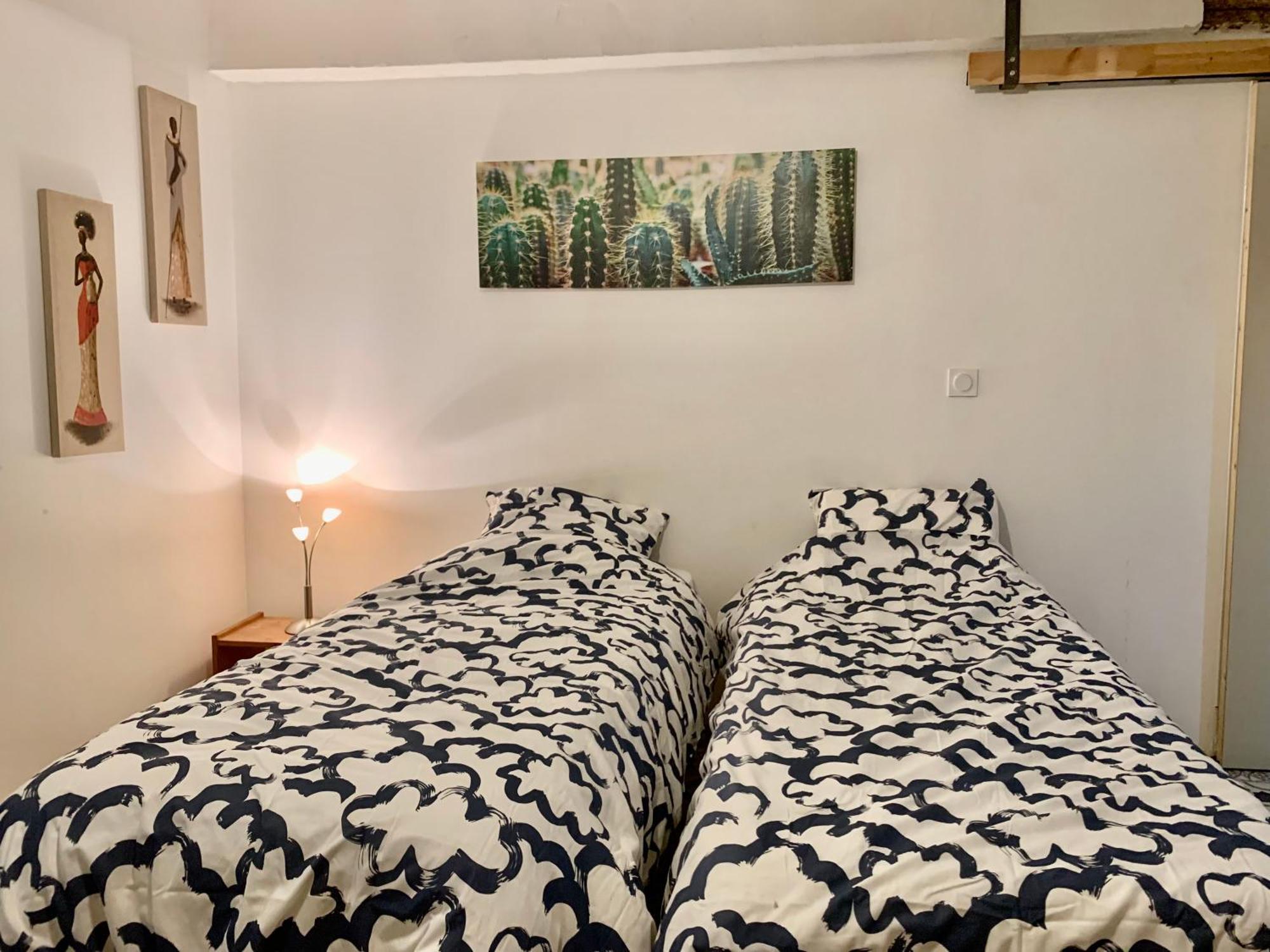 Joli Studio - Centre Historique Perpignan Zewnętrze zdjęcie