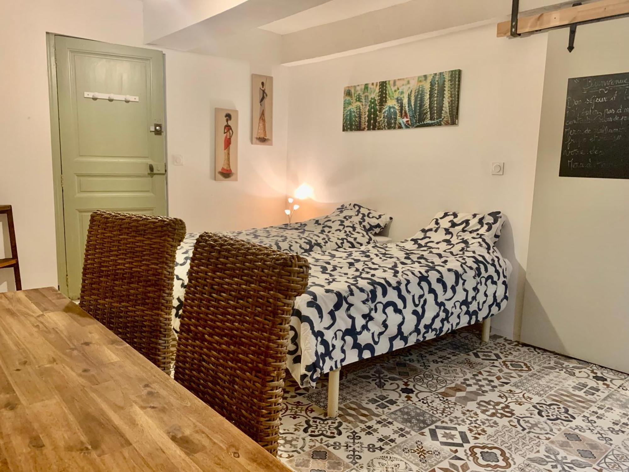 Joli Studio - Centre Historique Perpignan Zewnętrze zdjęcie