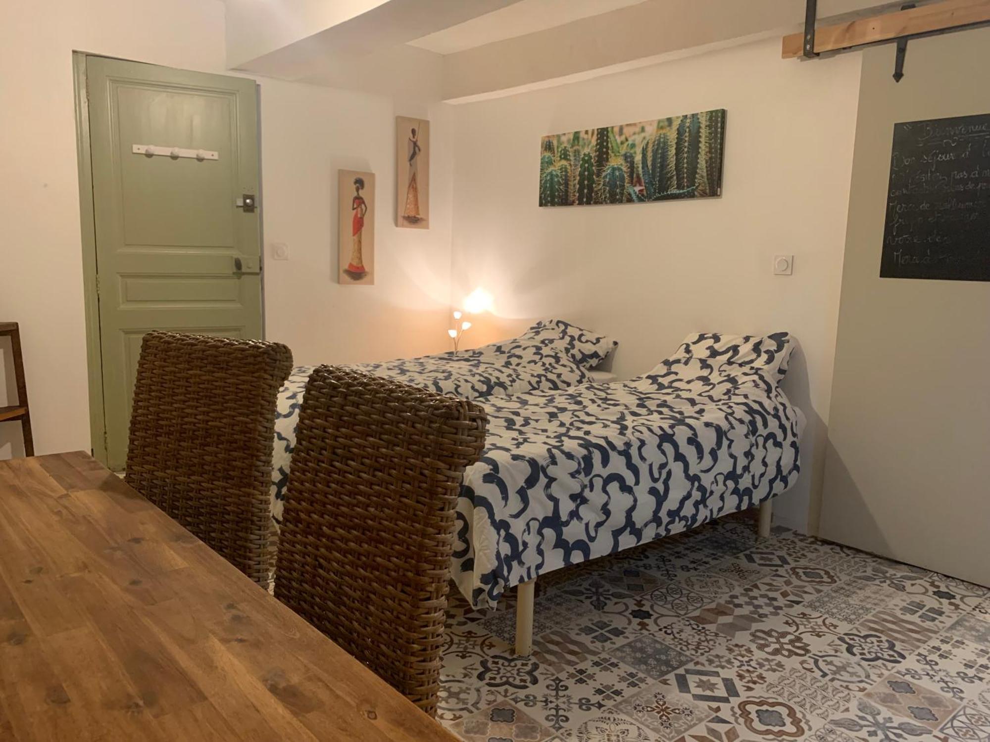 Joli Studio - Centre Historique Perpignan Zewnętrze zdjęcie